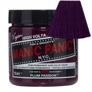 MANIC PANIC CLASSIC PLUM PASSION 118ML