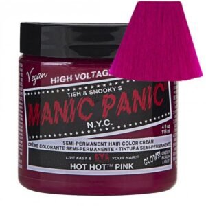 MANIC PANIC CLASSIC HOT HOT PINK 118ML