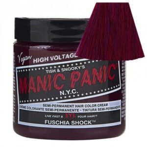 MANIC PANIC CLASSIC FUSCHIA SHOCK 118ML
