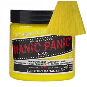 MANIC PANIC CLASSIC ELECTRIC BANANA 118ML