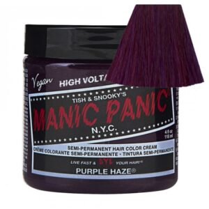MANIC PANIC CLASSIC PURPLE HAZE 118ML