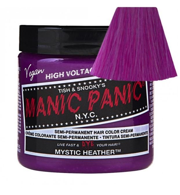 MANIC PANIC CLASSIC MYSTIC HEATHER 118ML