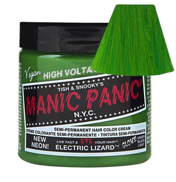 MANIC PANIC CLASSIC ELECTRIC LIZARD 118ML