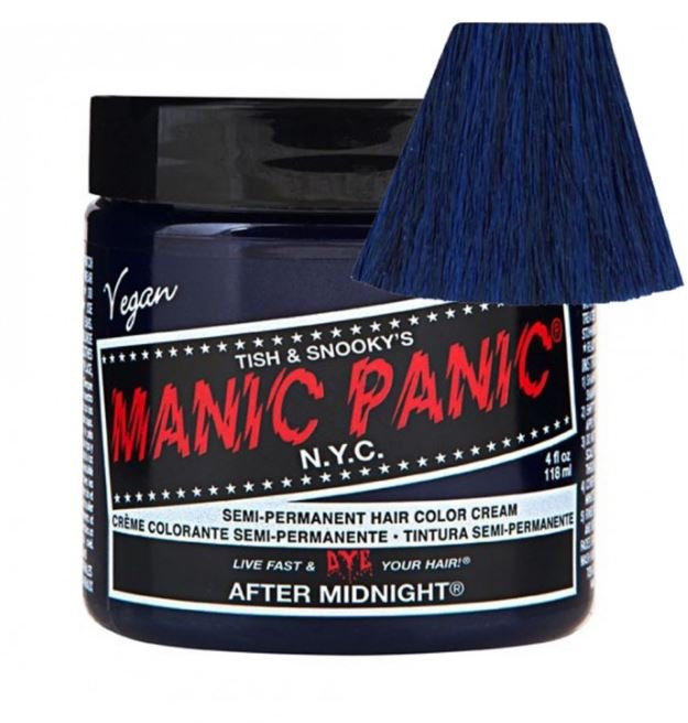 MANIC PANIC CLASSIC AFTER MIDNIGHT 118ML
