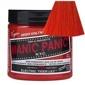 MANIC PANIC CLASSIC ELECTRIC TIGER LILY 118ML