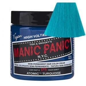 MANIC PANIC CLASSIC ATOMIC TURQUOISE 118ML