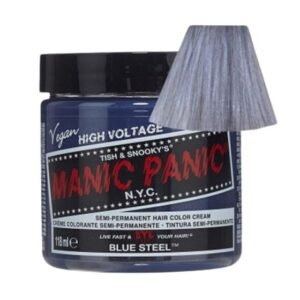 MANIC PANIC CLASSIC BLUE STEEL 118ML