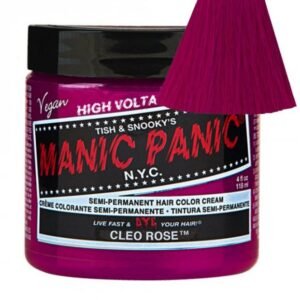 MANIC PANIC CLASSIC CLEO ROSE 118ML
