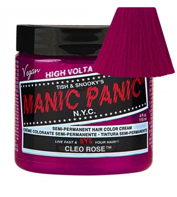 MANIC PANIC CLASSIC CLEO ROSE 118ML