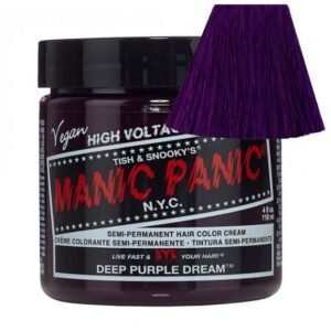 MANIC PANIC CLASSIC DEEP PURPLE DREAM 118ML