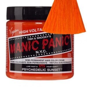 MANIC PANIC CLASSIC PSYCHEDELIC SUNSET 118ML