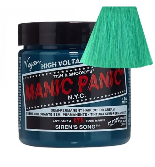 MANIC PANIC CLASSIC SIREN’S SONG 118ML