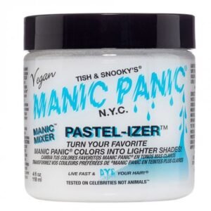 MANIC PANIC CLASSIC MIXER PASTEL-IZER 118ML