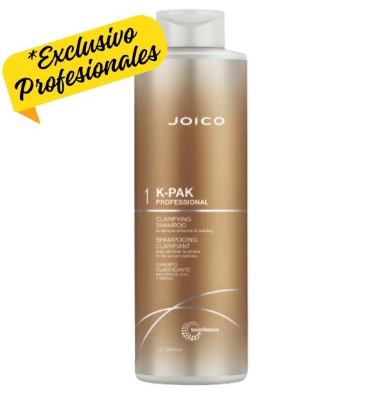 JOICO K-Pak PROFESSIONAL Clarifying Shampoo 1000ml