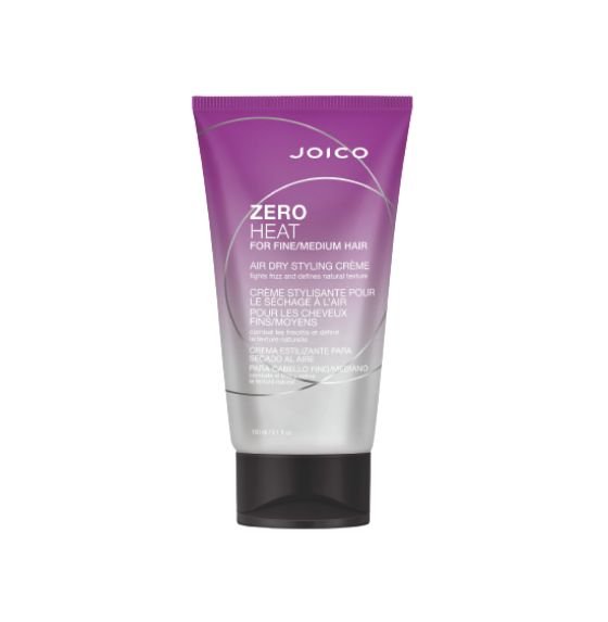 JOICO ZeroHeat Air Dry Styling Crème – for Fine/Medium Hair 150ml