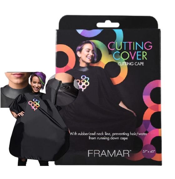 FRAMAR CUTTING COVER CAPES
