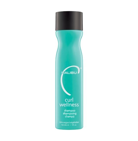 MALIBU CURL WELLNESS SHAMPOO 266ML