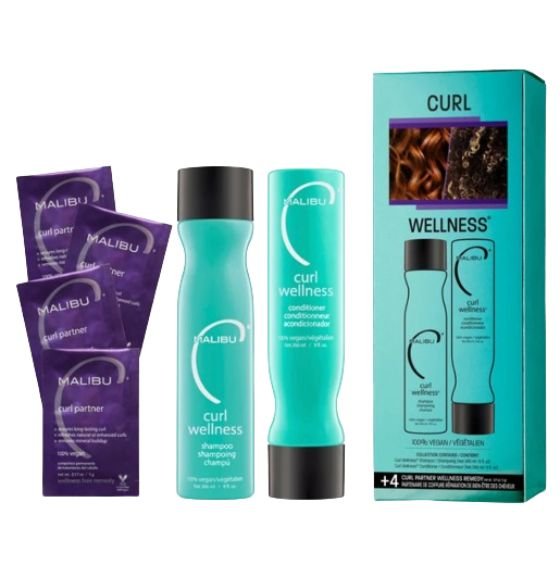 MALIBU CURL WELLNESS COLLECTION