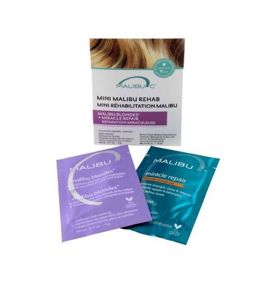 MALIBU BLONDES MINI-REHAB 12X