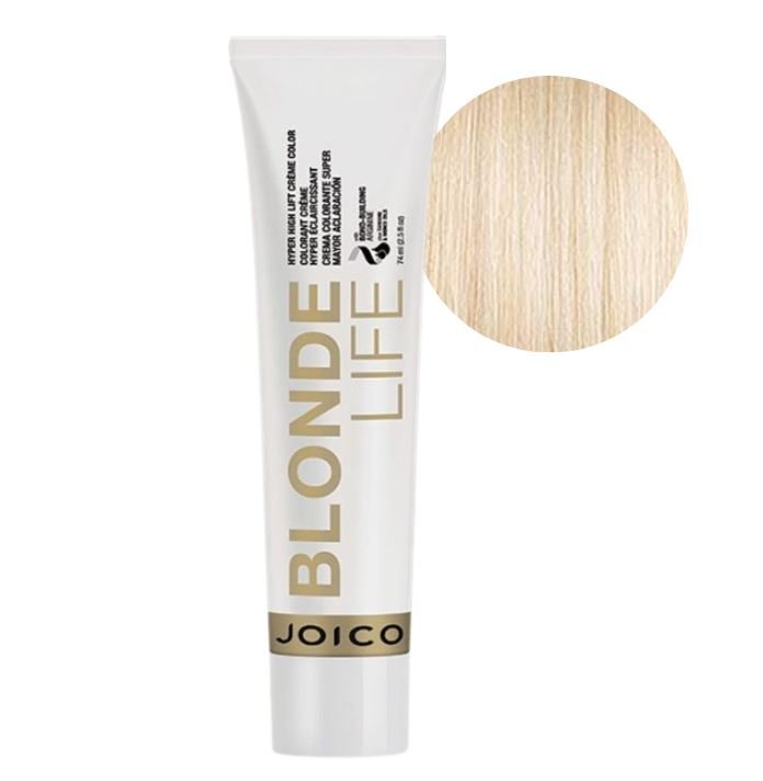 JOICO Blonde Life Hyper High Lift Color Clear Booster
