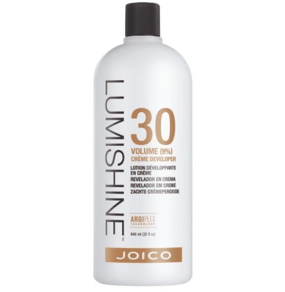 JOICO Lumishine Crème Developer 30 Volume 950ml