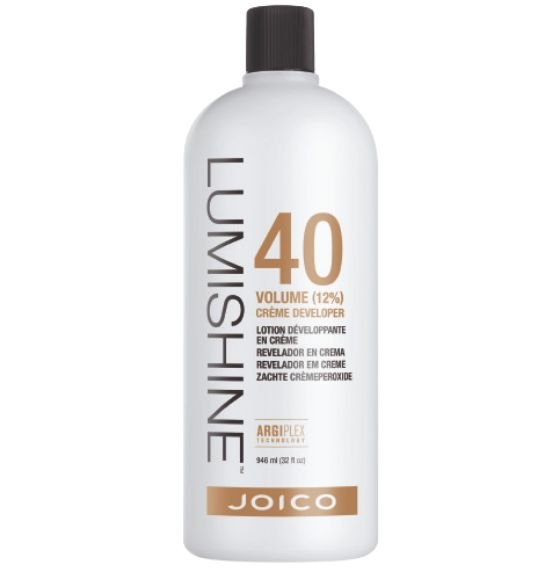 JOICO Lumishine Crème Developer 40 Volume 950ml