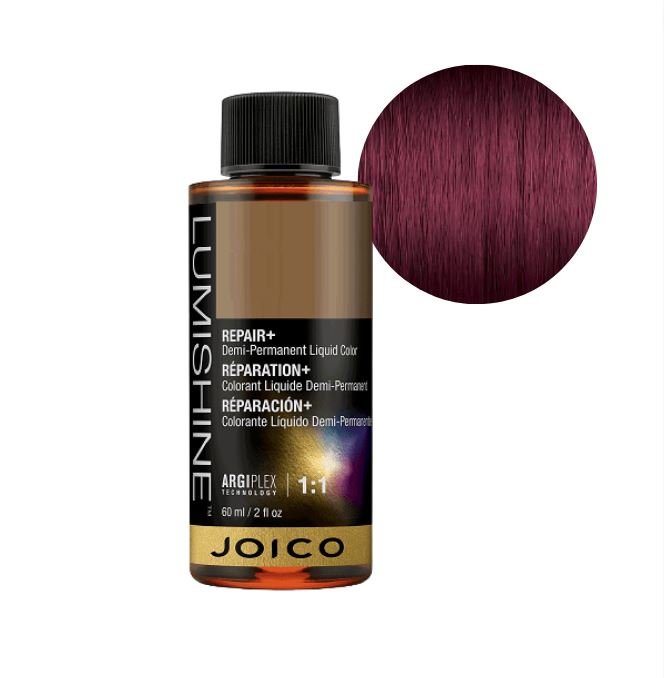 JOICO Lumishine Demi Liquid 5RRV 60ml