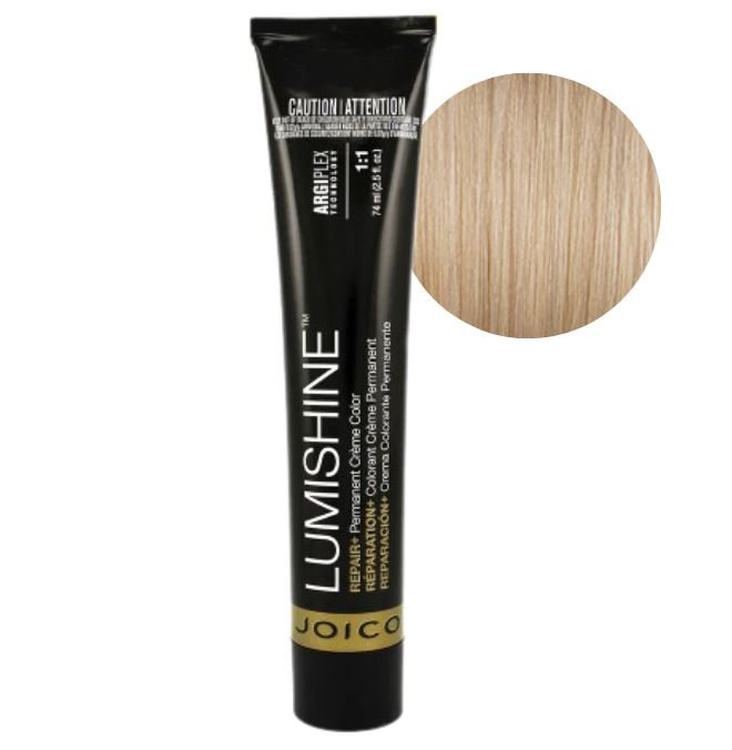 JOICO Lumishine Permanent Crème 10NWB 74ml