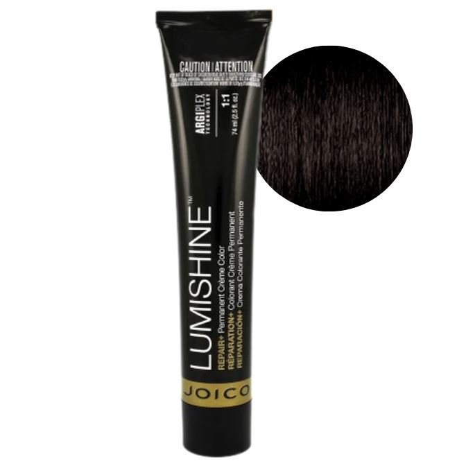 JOICO Lumishine Permanent Crème 1N 74ml