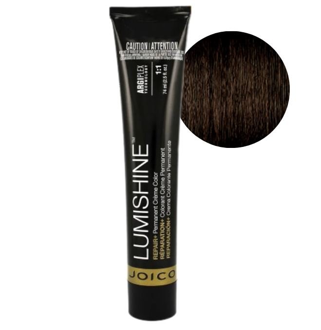 JOICO Lumishine Permanent Crème 3N 74ml