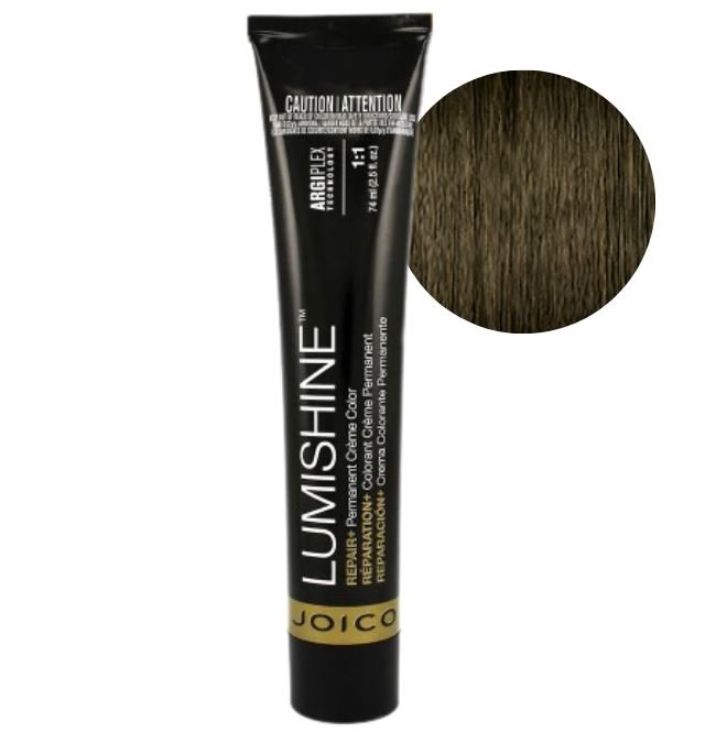 JOICO Lumishine Permanent Crème 4NA 74ml