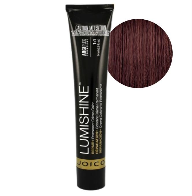 JOICO Lumishine Permanent Crème 5NRV 74ml