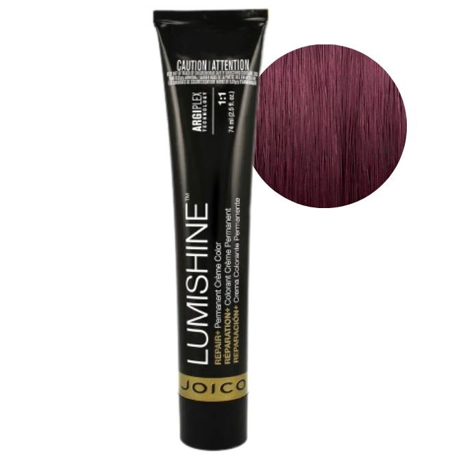 JOICO Lumishine Permanent Crème 6RRV 74ml