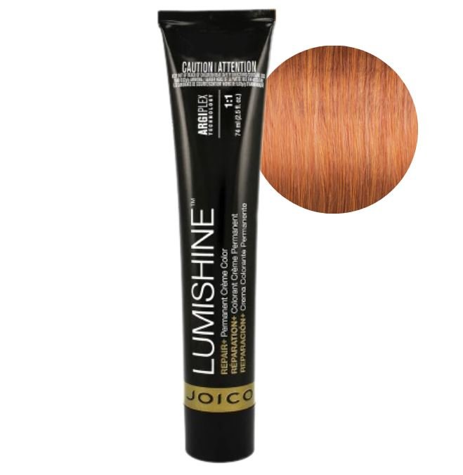 JOICO Lumishine Permanent Crème 8NRG 74ml