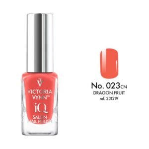 V.V NAIL POLISH IQ 023 DRAGON FRUIT
