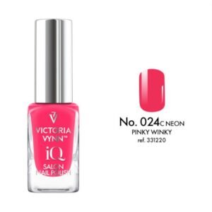 V.V NAIL POLISH IQ 024 PINKY WINKY