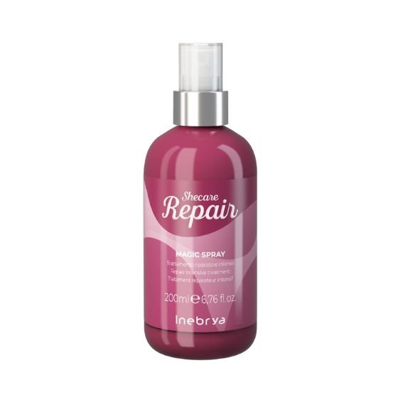 INEBRYA SPRAY REPARADOR MAGICO SHECARE REPAIR 200ML