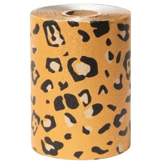 FRAMAR PAPEL ALUMINIO COLORACIÓN PARTY ANIMAL, ROLLO 12,7CM X 97,5M