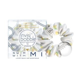 INVISIBOBBLE COLETERO SPRUNCHIE SWIM WITH MI - SIMPLY THE ZEST