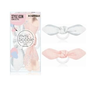 INVISIBOBBLE COLETERO BOWTIQUE DUO NORDIC BREEZE SUMMER LEMMING GO