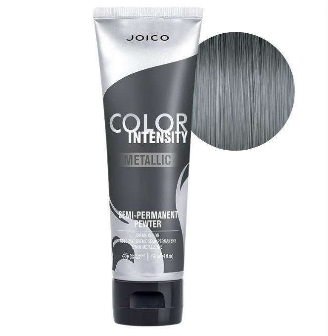 JOICO Color Intensity Semi-Permanent Metallic Pewter