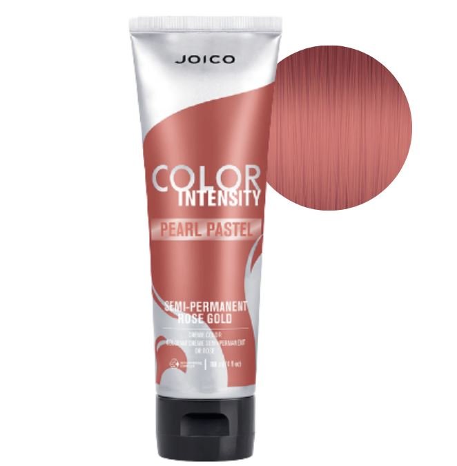 JOICO Color Intensity Semi-Permanent Pearl Pastel Rose Gold