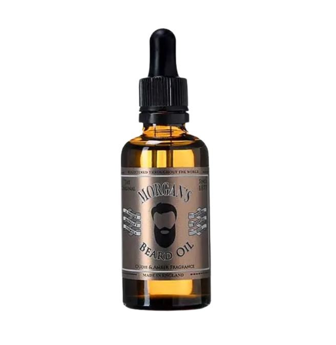 Morgan’s Beard Oil Oudh & Amber 50ml