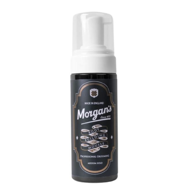 Morgan’s Body Building Mousse 150ml
