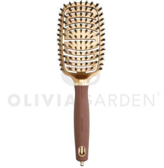 OG BLOWOUT CARE FLEX GOLD & BROWN BOAR