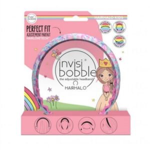 INVISIBOBBLE HAIRHALO COTTON CANDY DREAMS