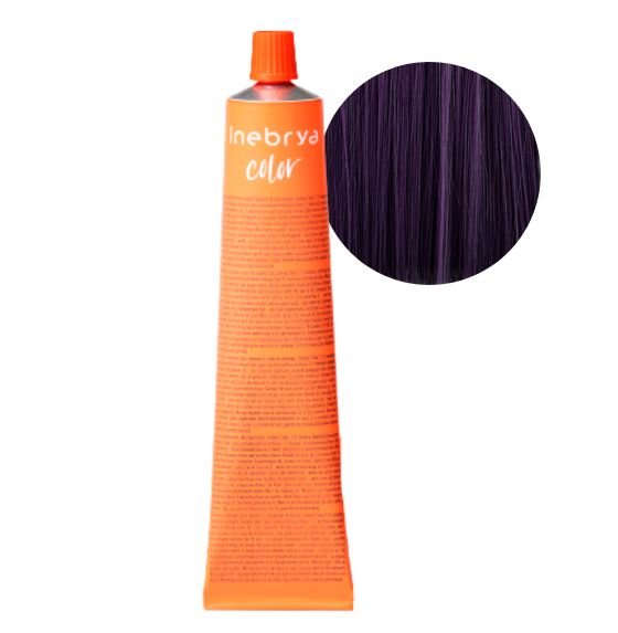 INEBRYA COLOR 6/20 VIOLETA CEREZA MARRON OSCURO 100ML