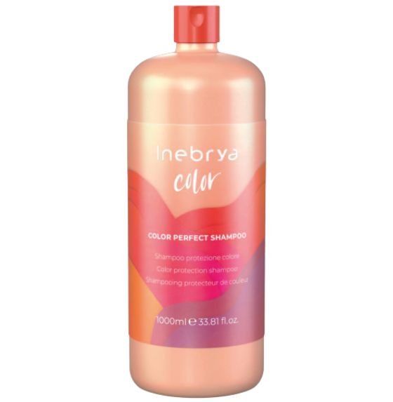 INEBRYA COLOR PERFECT CHAMPU 1000ML NEW