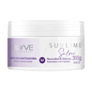 BLOVVE HomeCare Sublime Silver Mascarilla 300g
