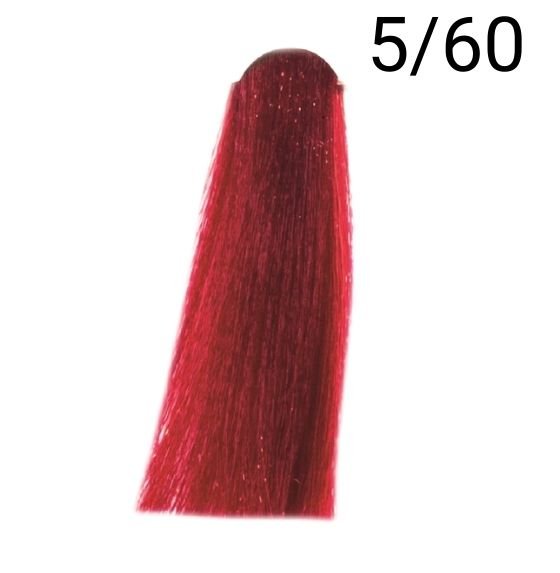 INEBRYA COLOR BIONIC 5/60 CASTAÑO CLARO ROJO CALIDO